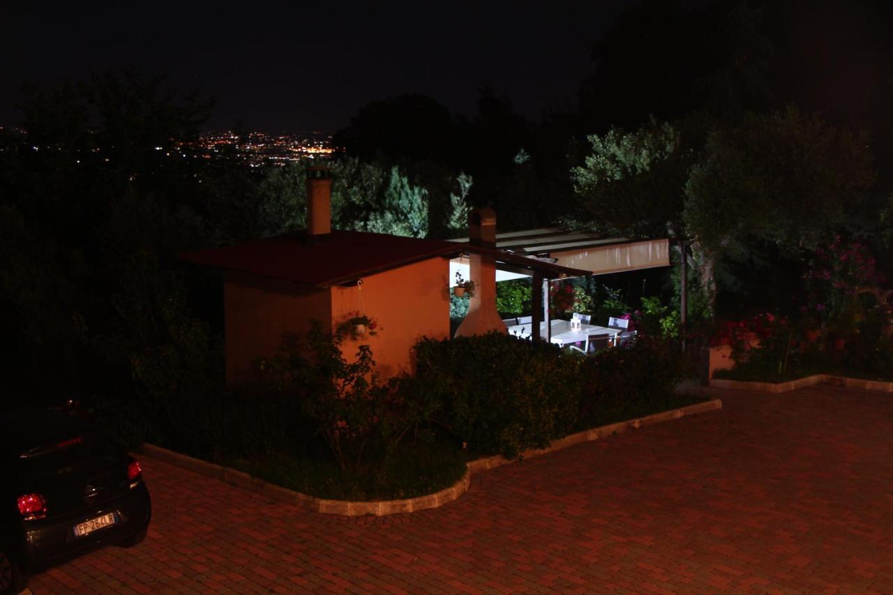 B&B La Terrazza Di Фраскати Экстерьер фото