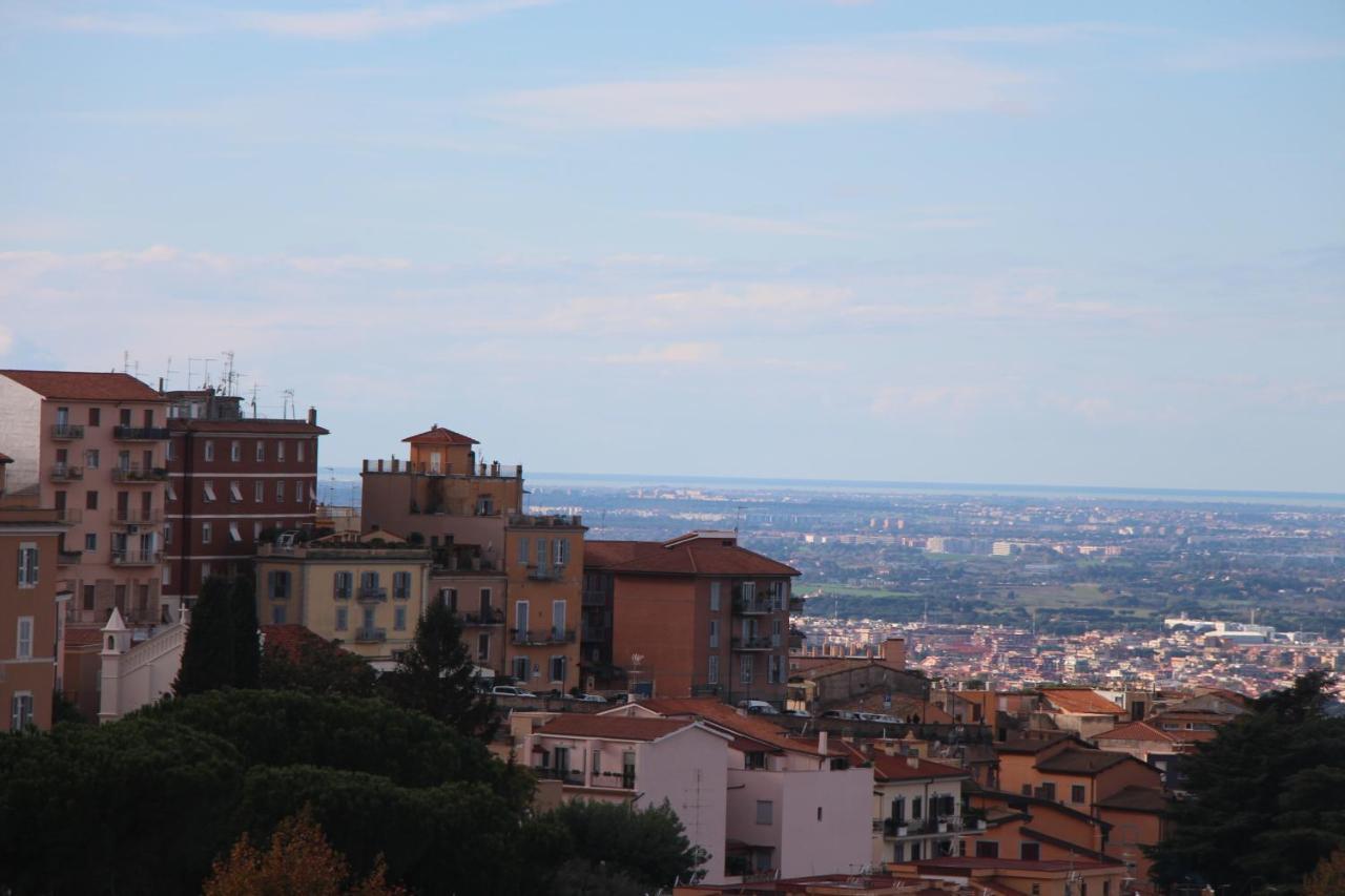 B&B La Terrazza Di Фраскати Экстерьер фото