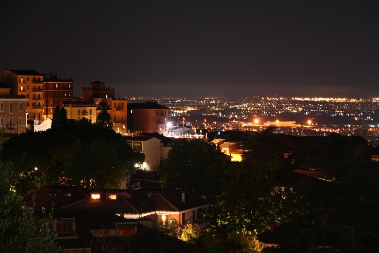 B&B La Terrazza Di Фраскати Экстерьер фото