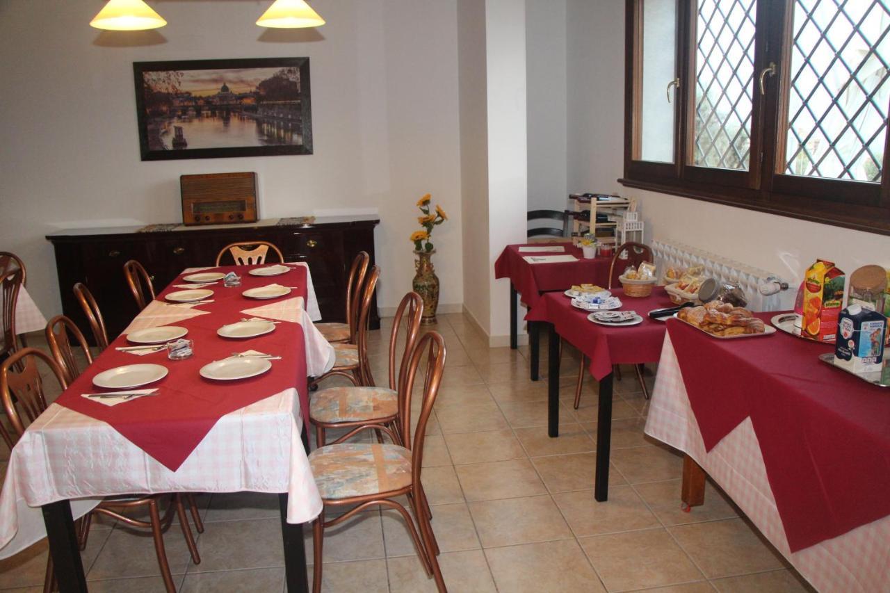 B&B La Terrazza Di Фраскати Экстерьер фото