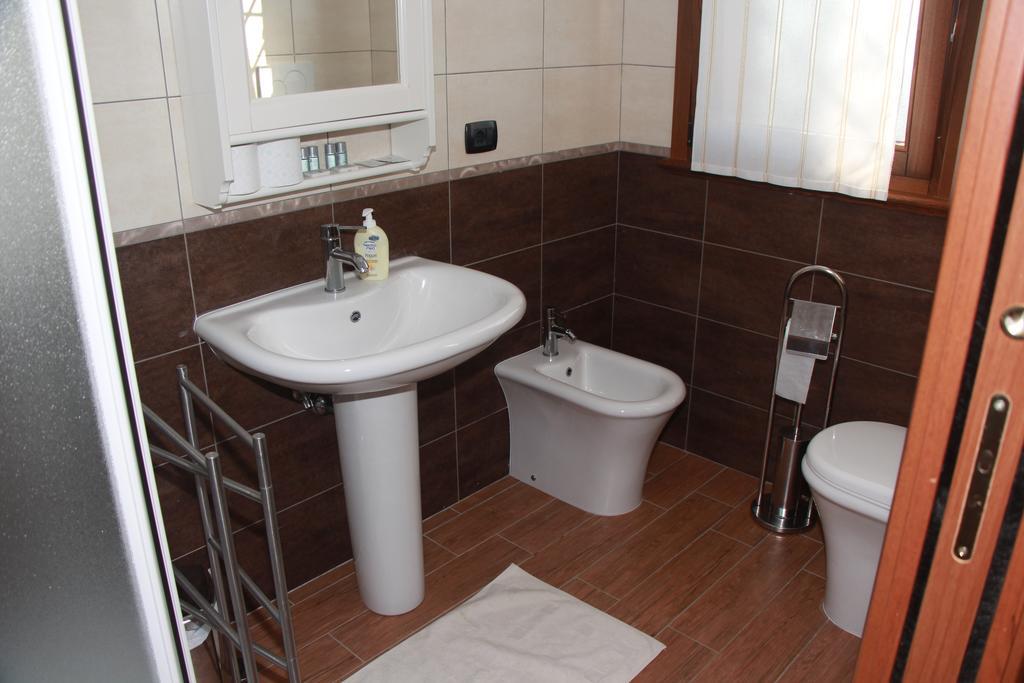 B&B La Terrazza Di Фраскати Номер фото
