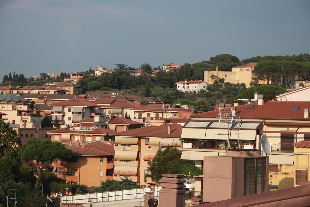 B&B La Terrazza Di Фраскати Экстерьер фото