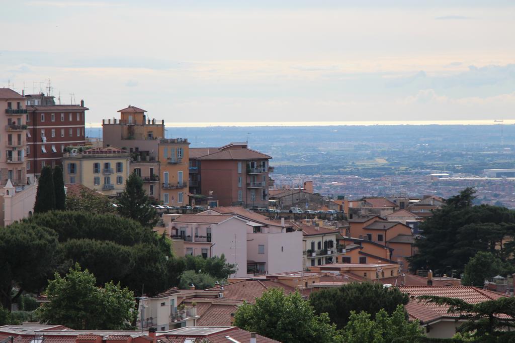 B&B La Terrazza Di Фраскати Экстерьер фото