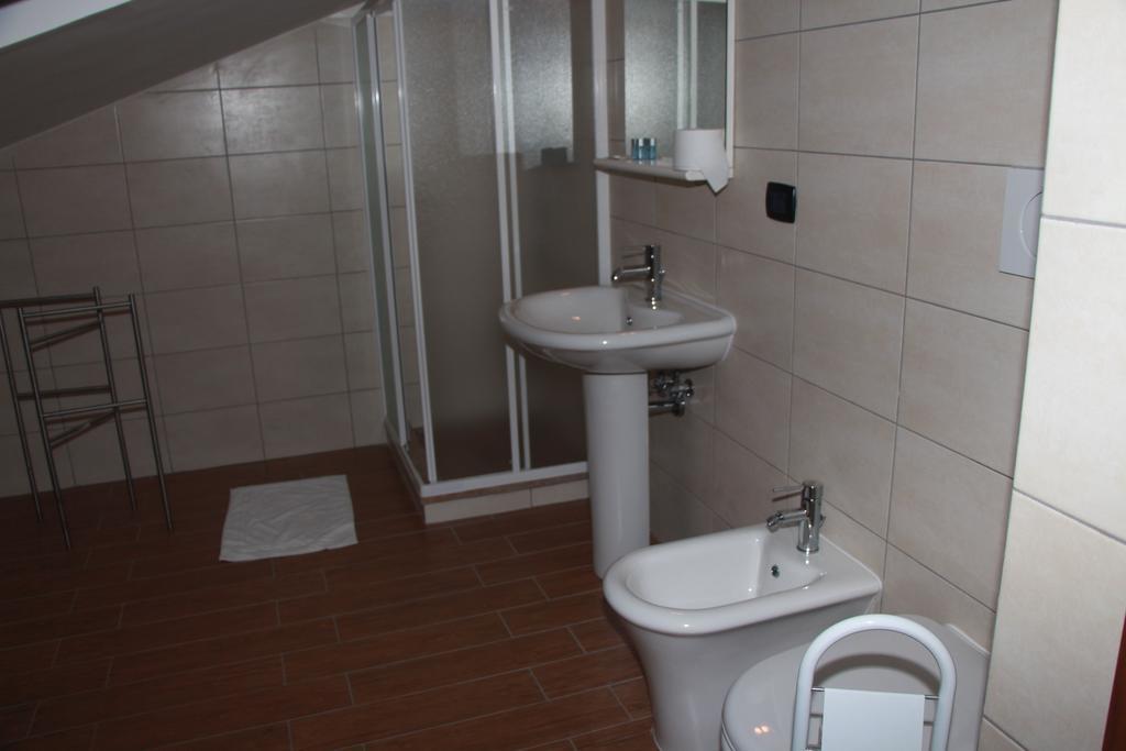 B&B La Terrazza Di Фраскати Экстерьер фото