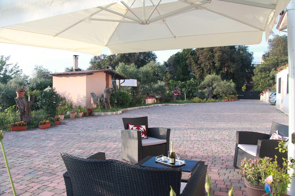 B&B La Terrazza Di Фраскати Экстерьер фото