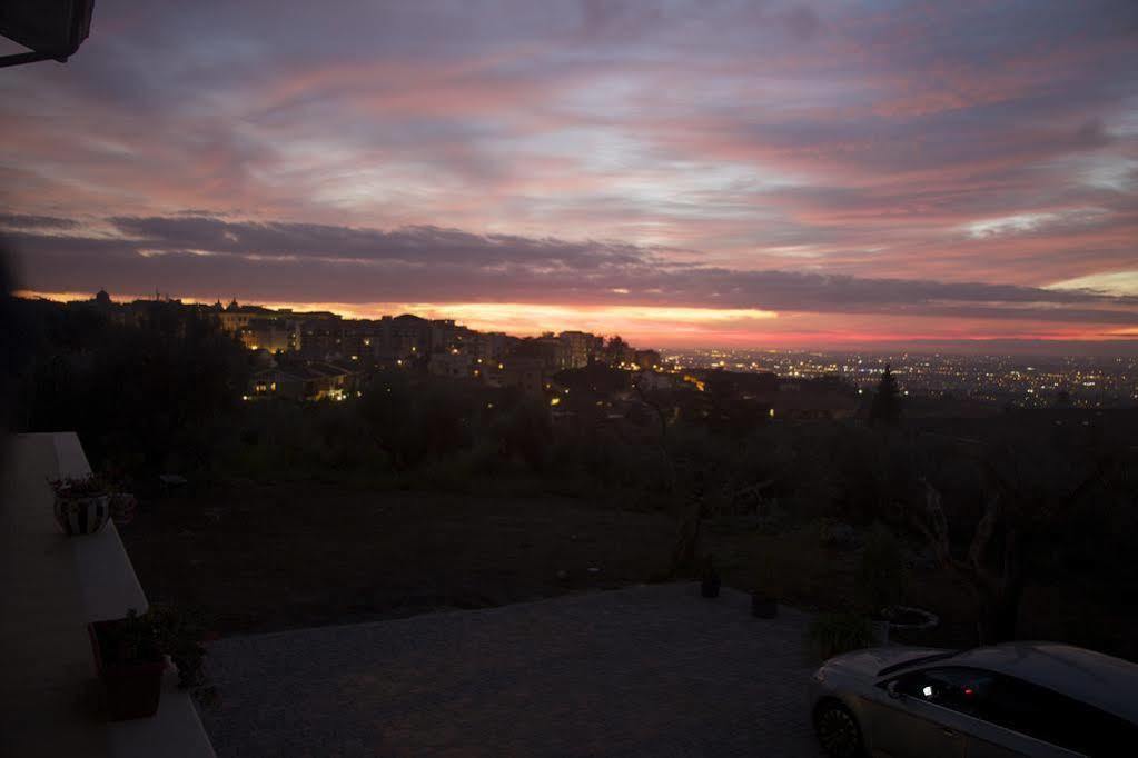 B&B La Terrazza Di Фраскати Экстерьер фото