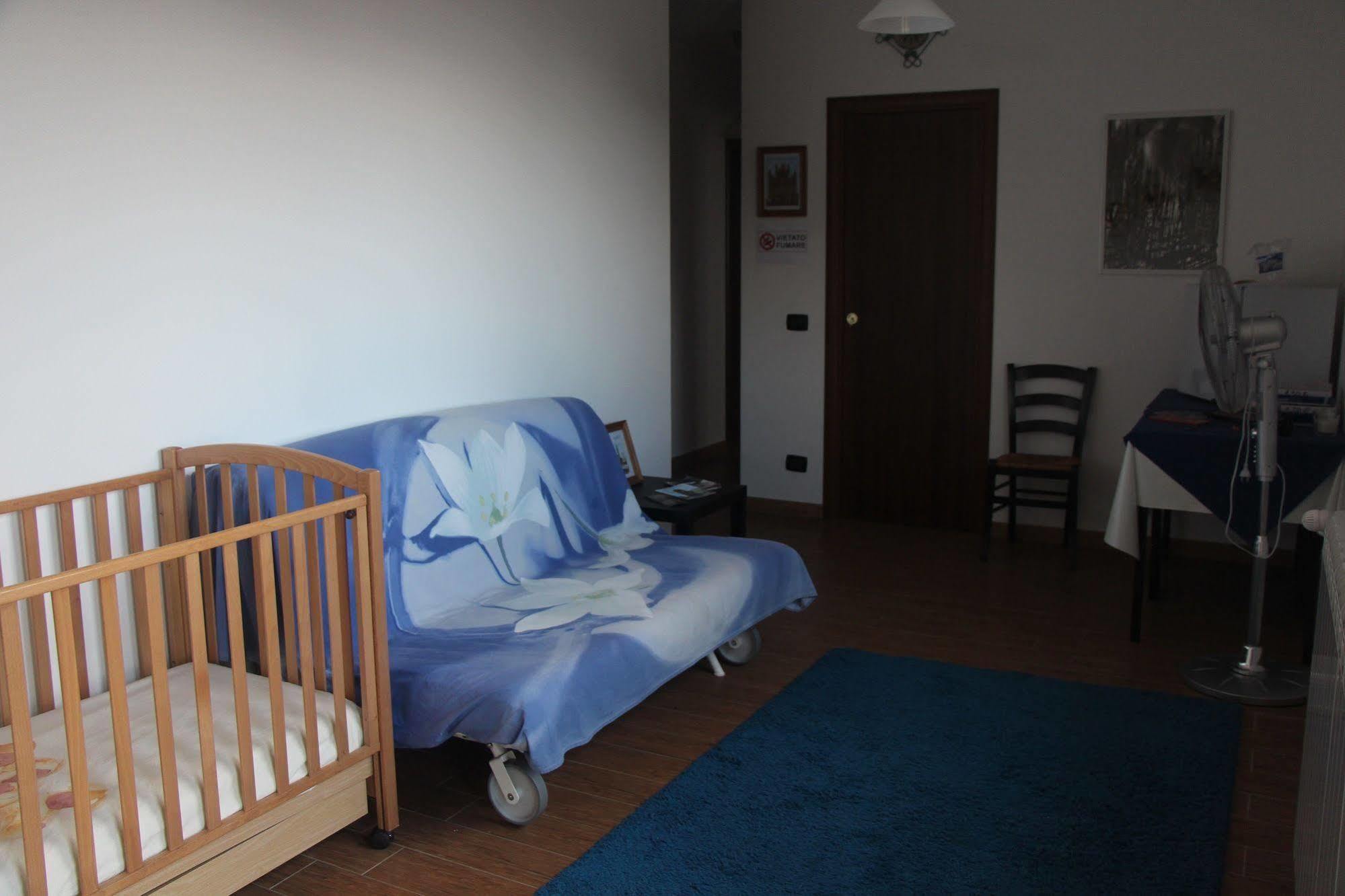 B&B La Terrazza Di Фраскати Экстерьер фото