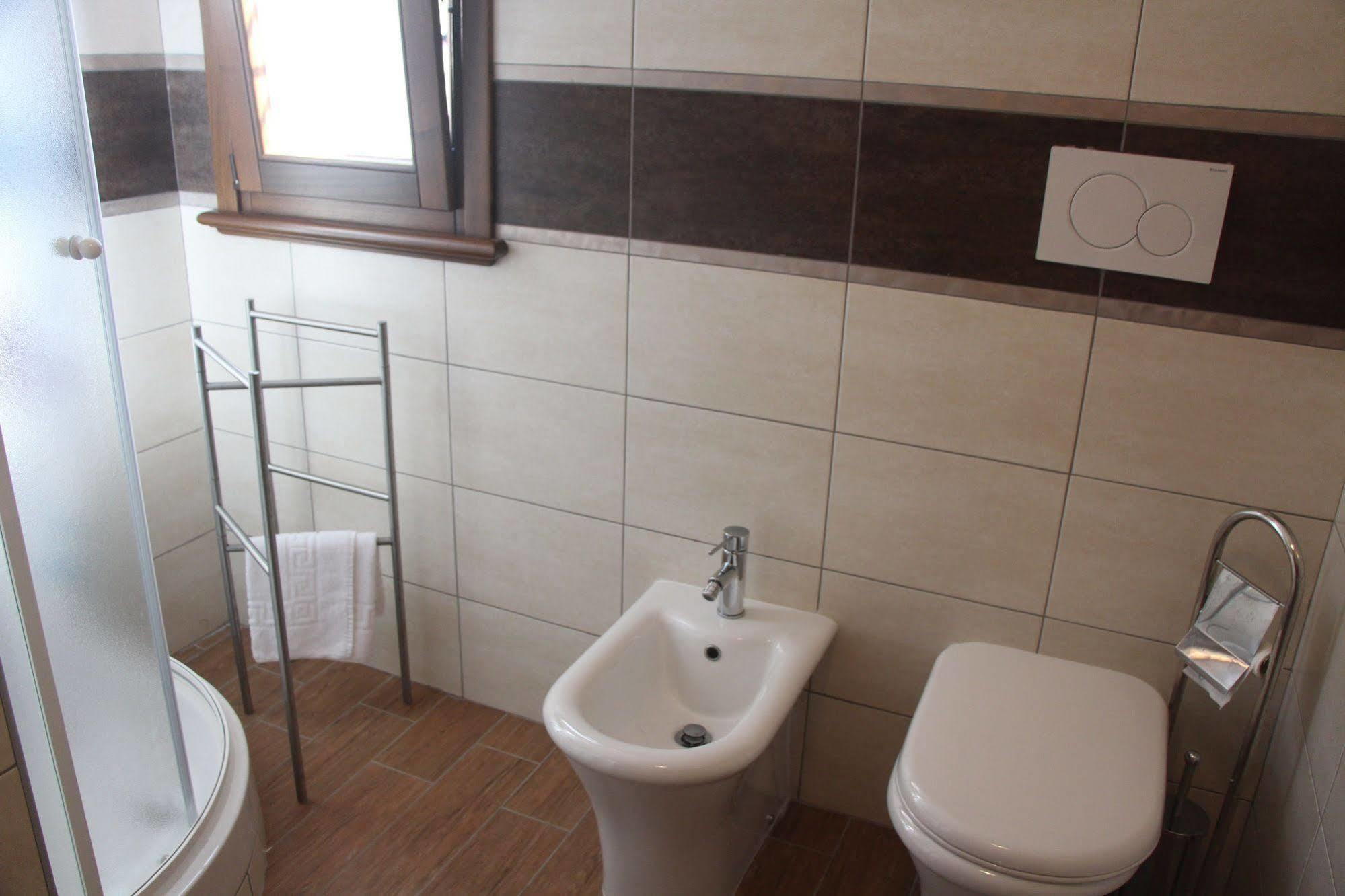 B&B La Terrazza Di Фраскати Экстерьер фото