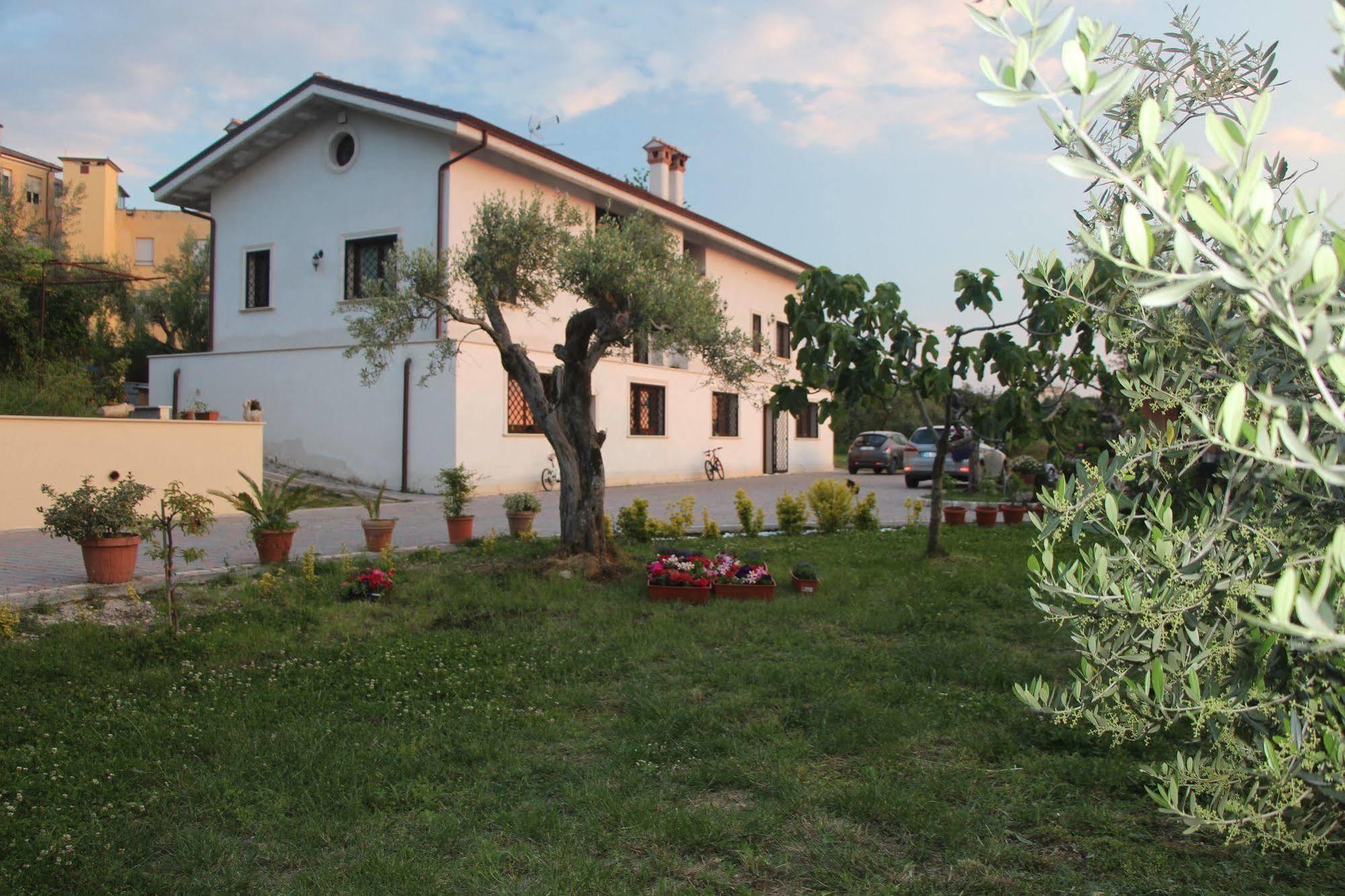 B&B La Terrazza Di Фраскати Экстерьер фото