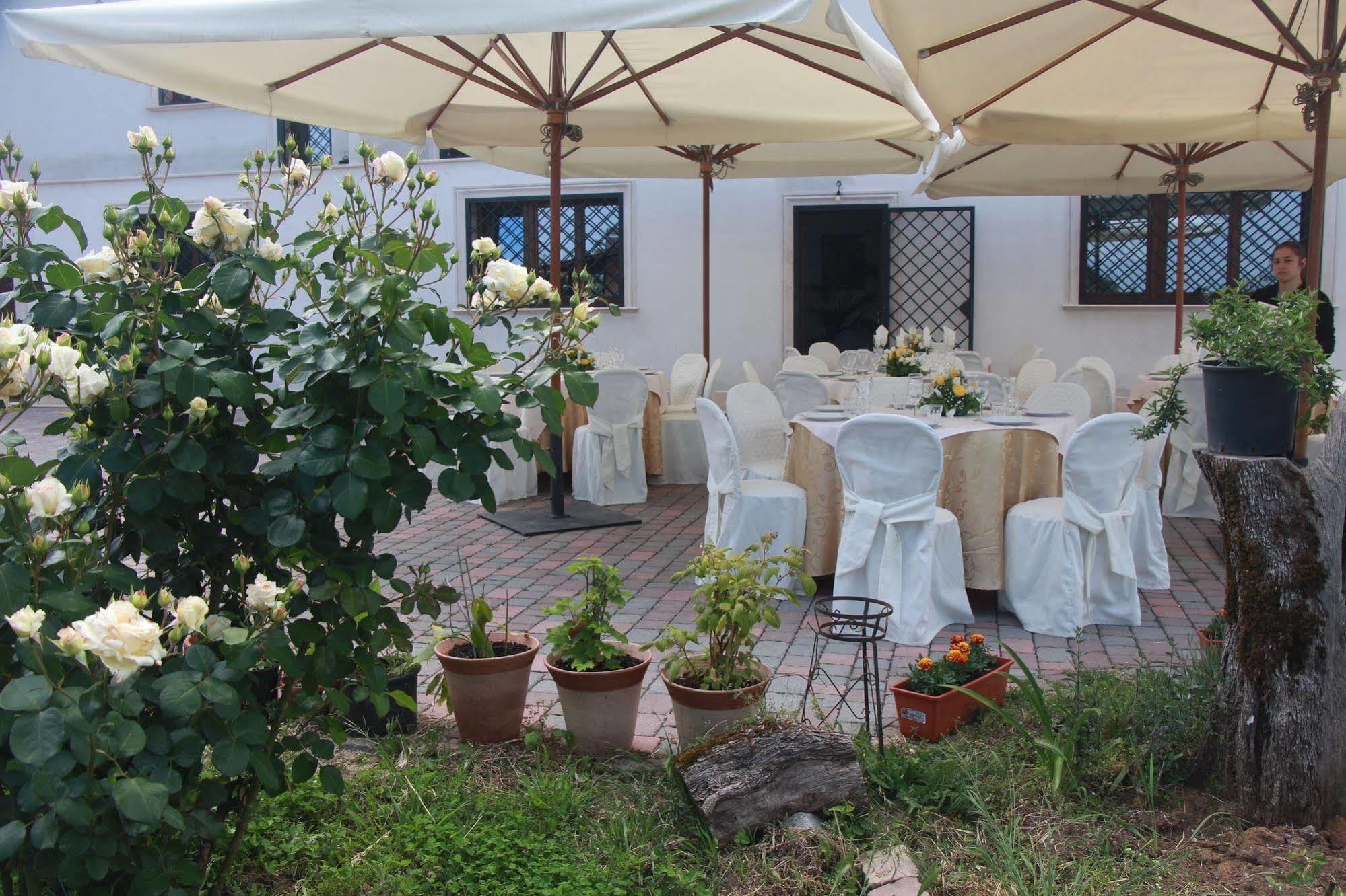 B&B La Terrazza Di Фраскати Экстерьер фото