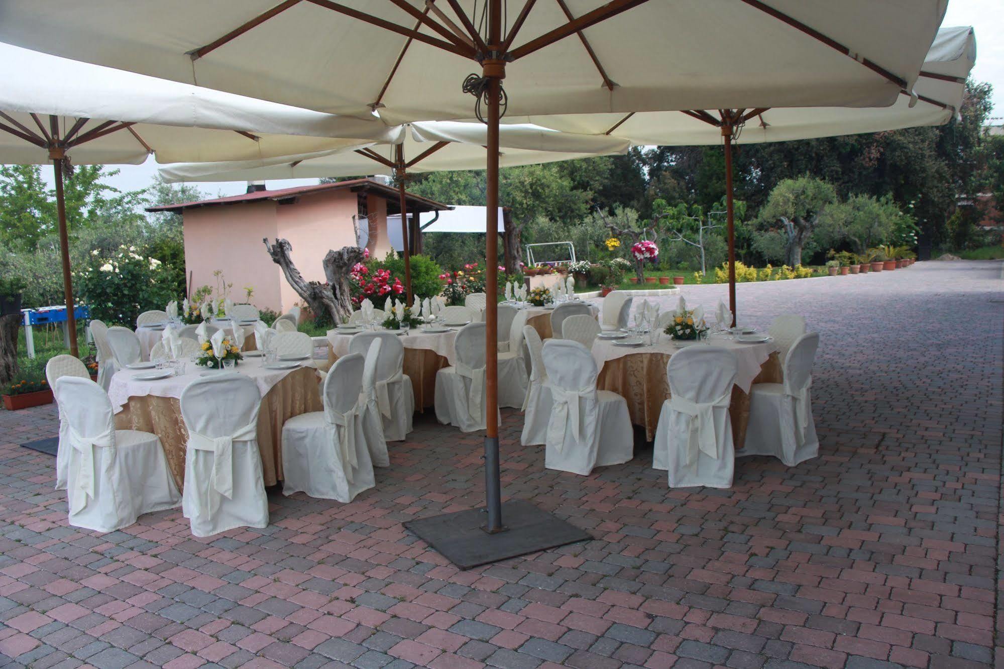 B&B La Terrazza Di Фраскати Экстерьер фото